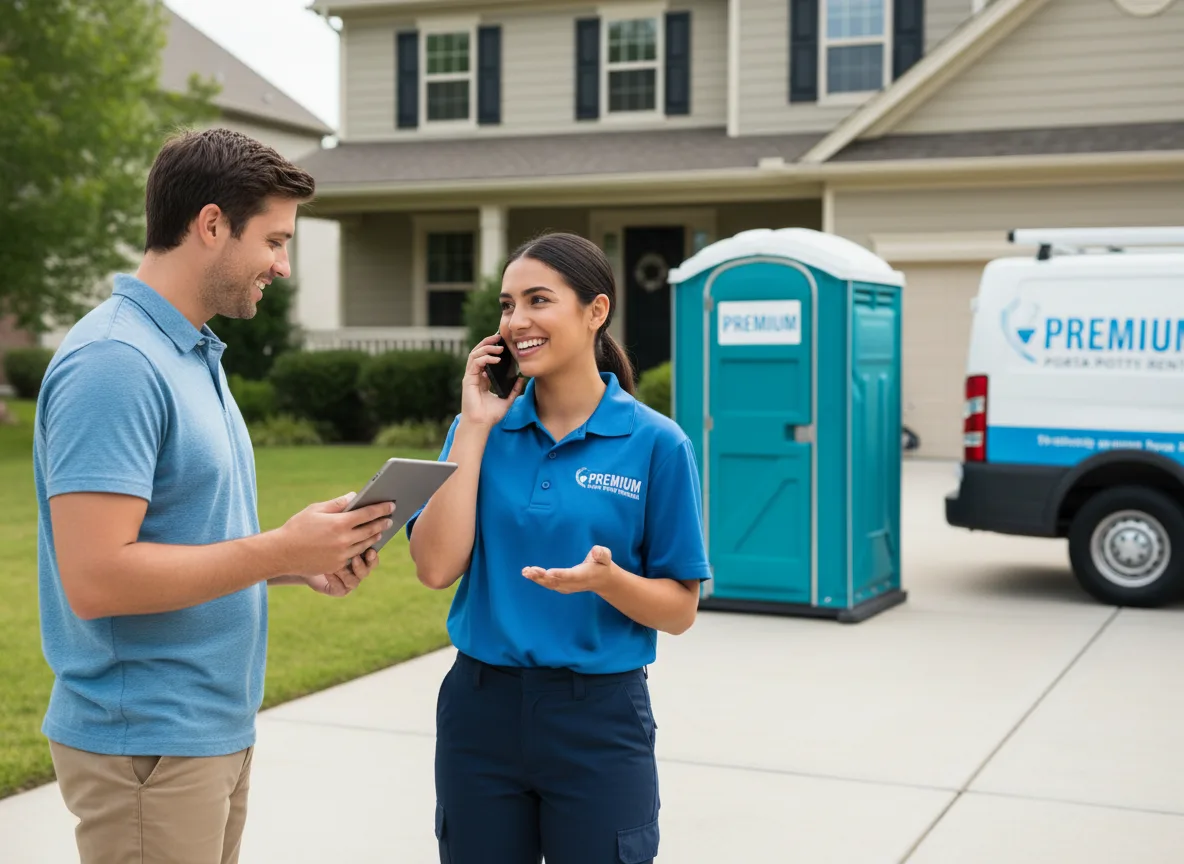 VIP Portable Toilets Hubbardston, MI FAQs